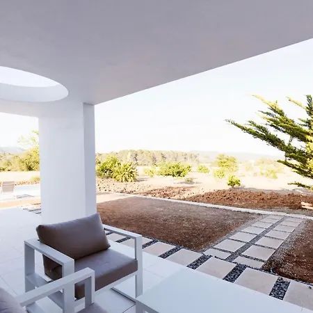 Sa Plana D'en Miquel Villa Sant Joan De Labritja